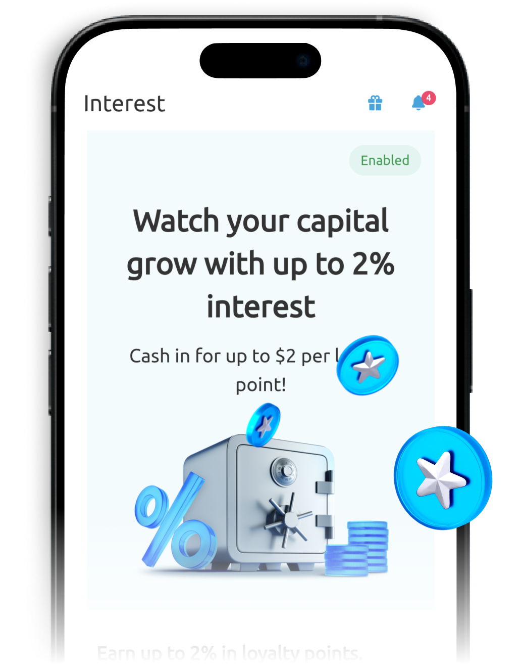 현금 캐시백 제공