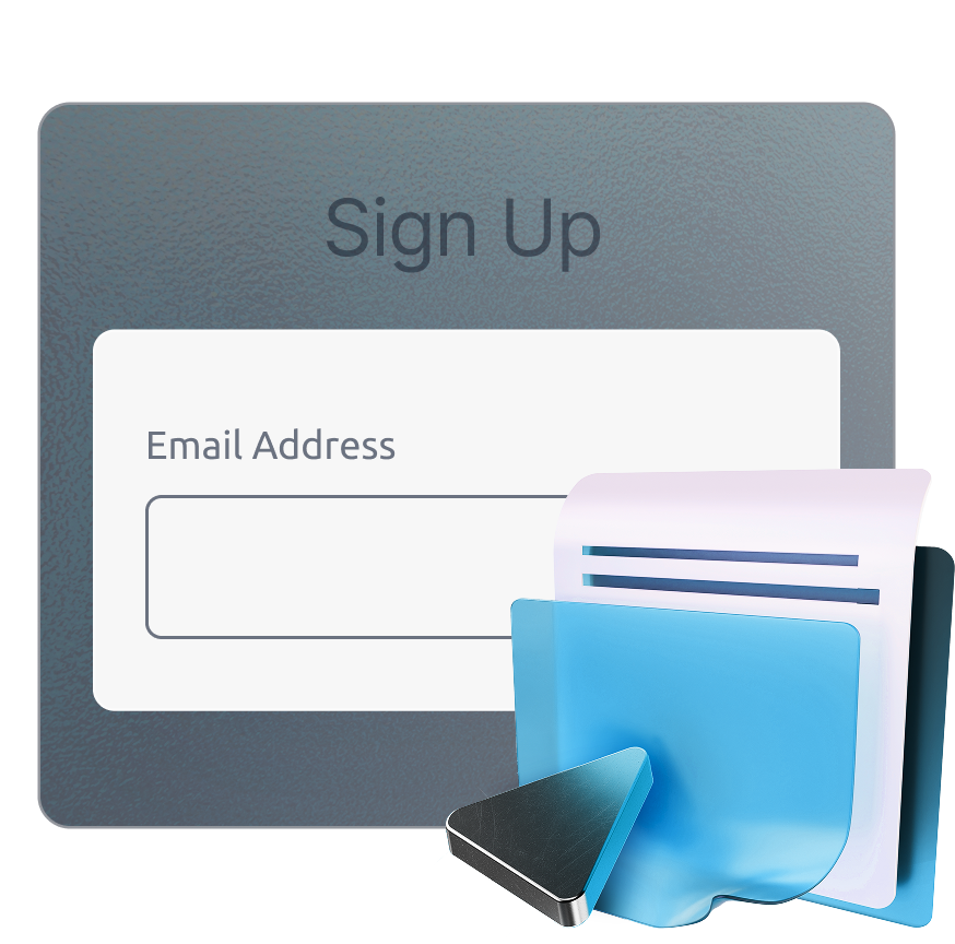 계정 개설 및 인증